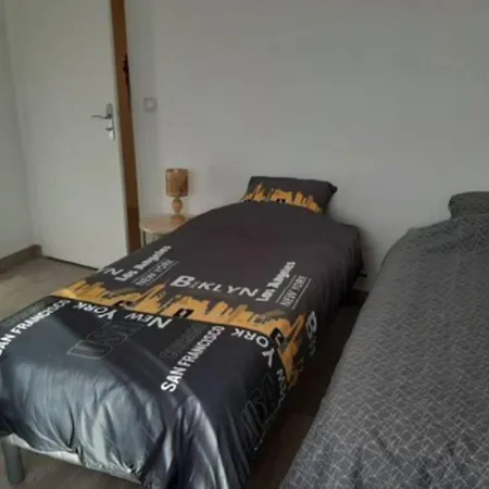 Holiday home Nice House With Garden And Terrace *