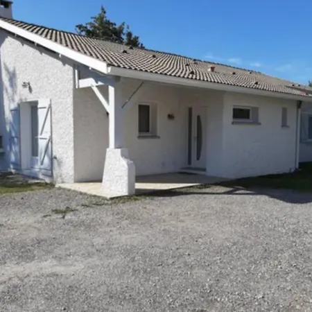 Nice House With Garden And Terrace * Audenge