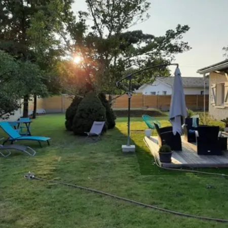 Holiday home Nice House With Garden And Terrace *